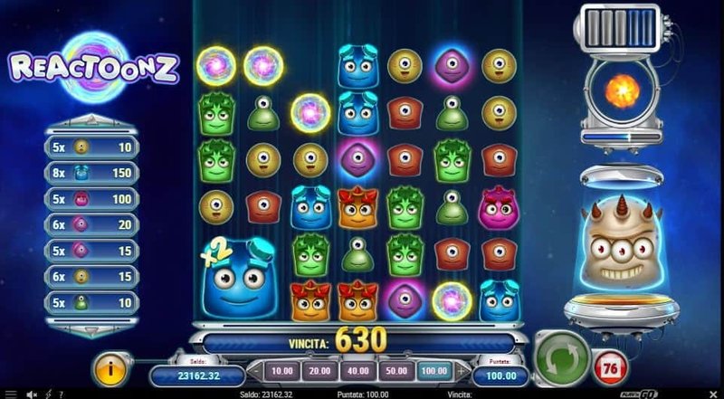 Les Tactiques Gagnantes pour Maximiser vos Gains sur Reactoonz