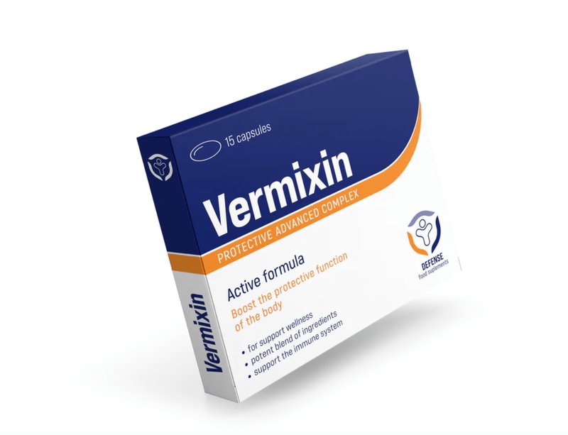 Vermixin opinie lekarzy in Poland